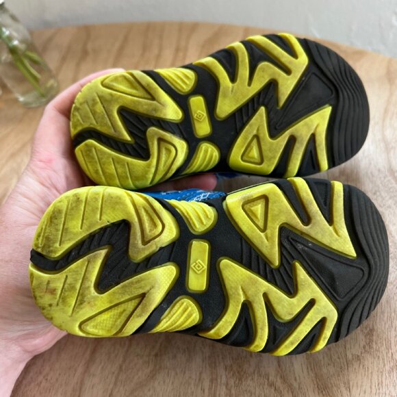 Toddler Boy Athletic Hiking Closed Toe Sandals - Picture 4 of 6